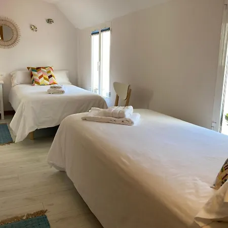 Exclusivo Atico Baiona Con Garaje Apartment Exterior photo