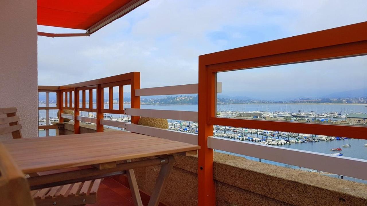 Apartment Exclusivo Atico Con Garaje Baiona