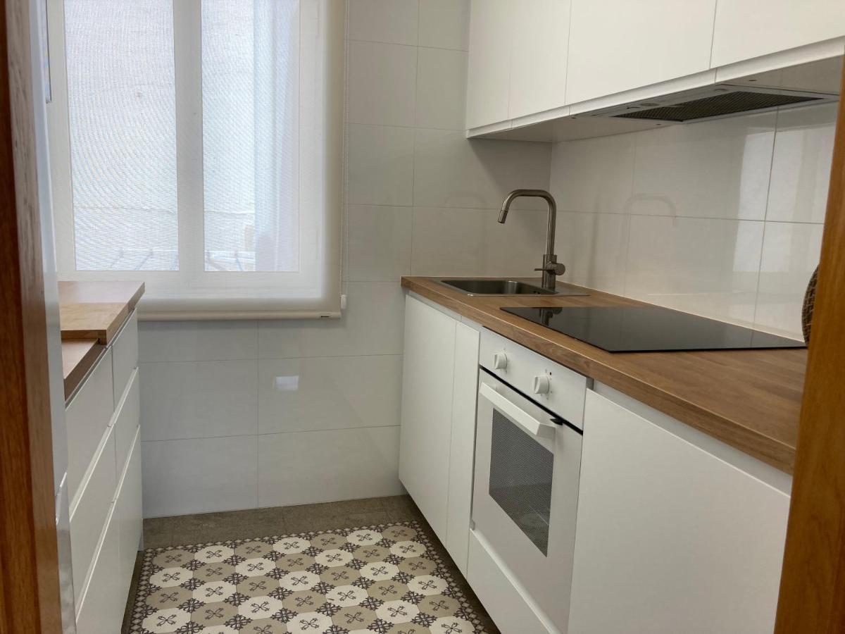 Exclusivo Atico Con Garaje Apartment Baiona