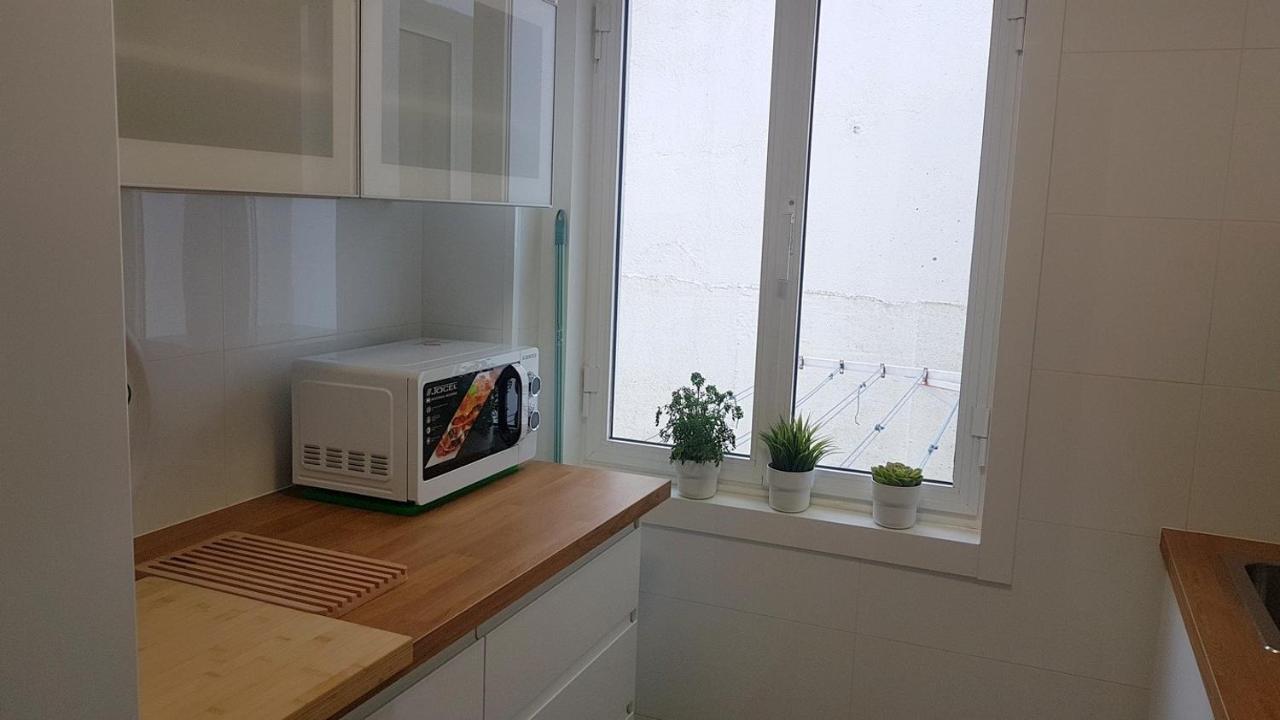 Exclusivo Atico Con Garaje Apartment Baiona